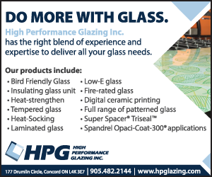 High Performance Glass